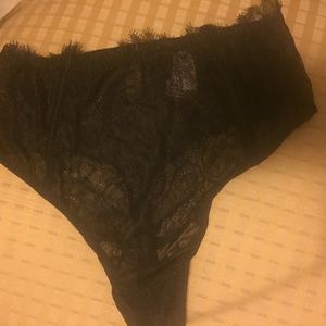 Victoria's Secret Dream Angels.  High waist thong